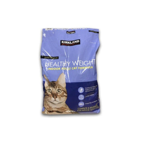 KIRKLAND 室内成猫ドライキャットフード - ナショナルマート通販